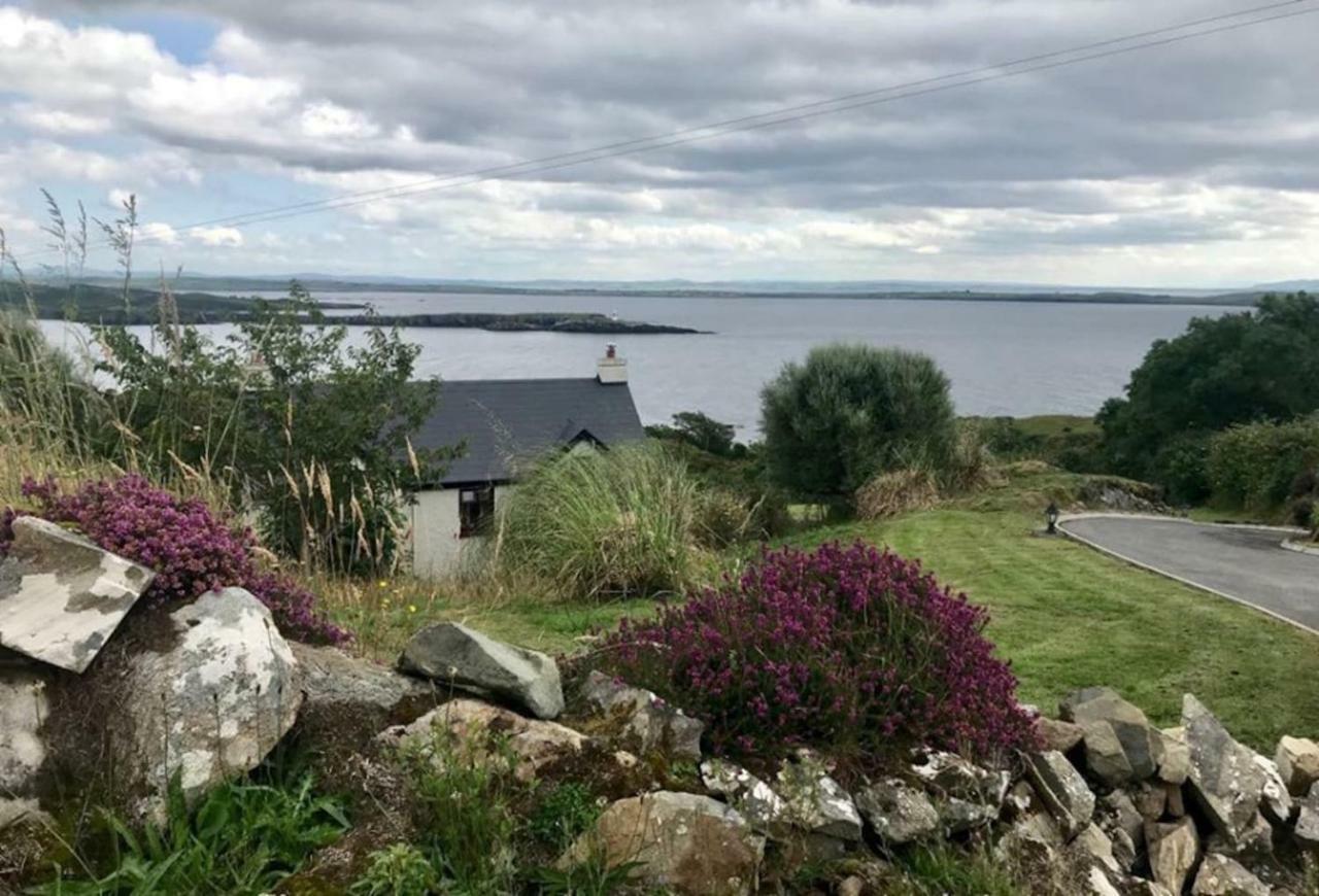 Lighthouse Cottage Donegal Town Kültér fotó