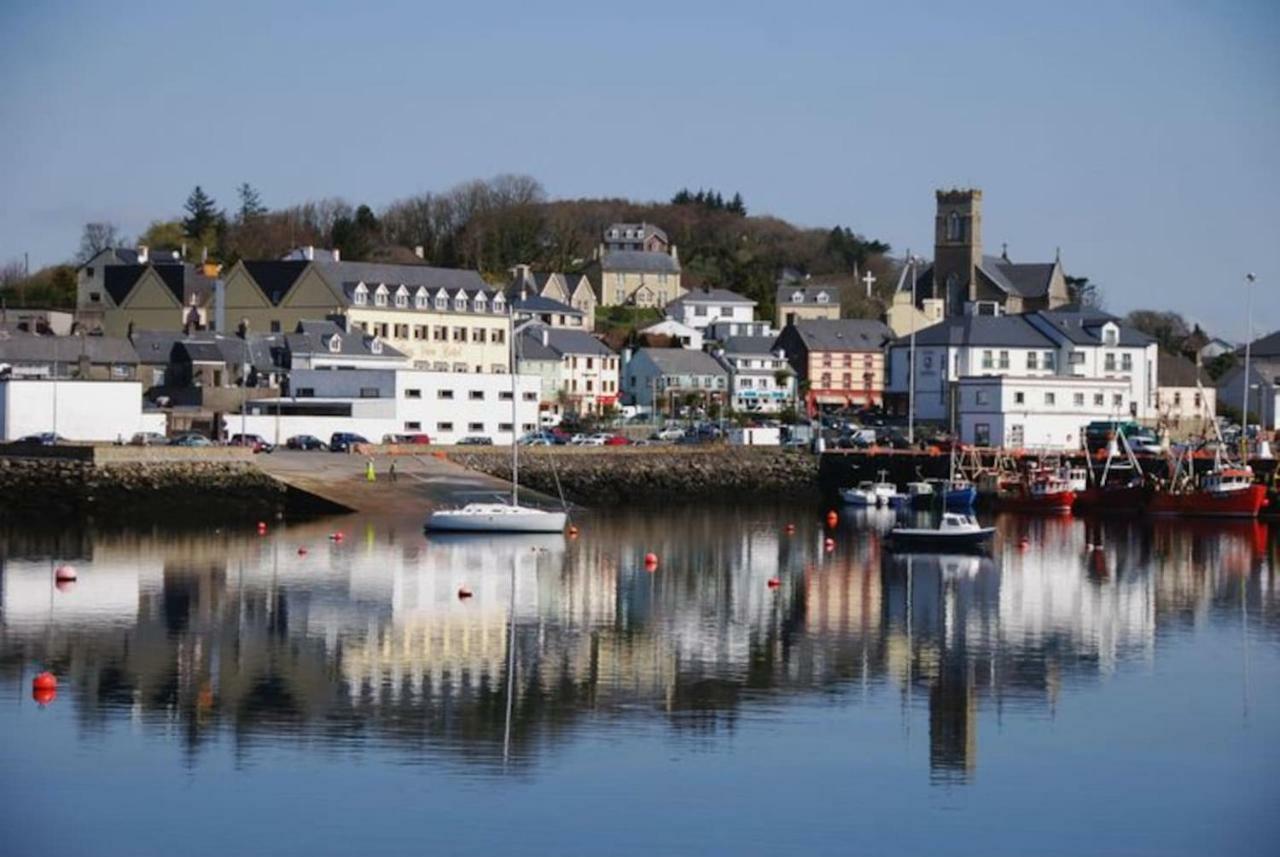 Lighthouse Cottage Donegal Town Kültér fotó